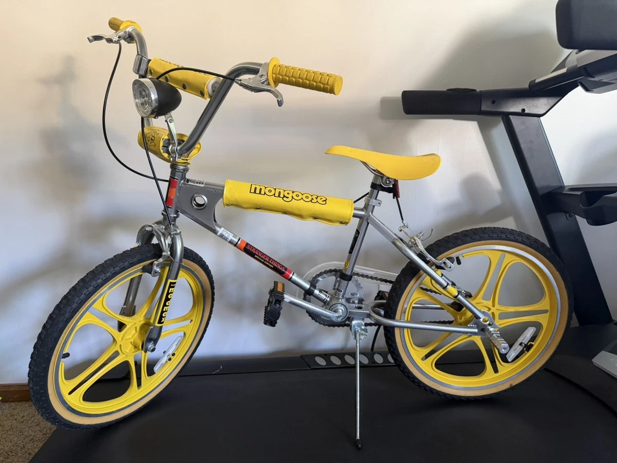 Steel Frame BMX Bike Vintage Bikes for sale | eBay