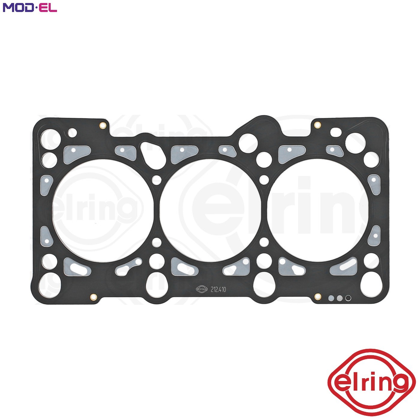 GASKET CYLINDER HEAD 212.410 FOR AGA/ALW/ALF/APC/AJG/AML/APS/ARJ/APZ/ARN 2.4L