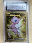 Pokemon Scarlet & Violet 151 Mew EX #205/165 Gold Graded CGC 9.5 Mint+