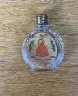 Adorable Vintage Apple Blossom Time Perfume Bottle by Lander — photo 1