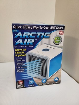 Arctic AA-MC4 Portable Air Cooler Conditioner - White