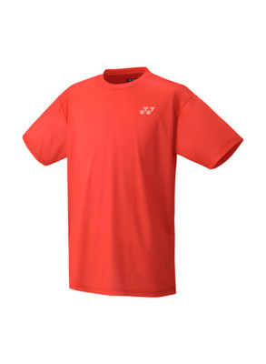 Yonex Men's T-Shirt YM0045 (Pearl Red)