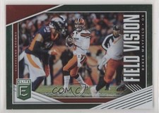 2019 Panini Donruss Elite Field Vision Green Baker Mayfield #FV-8 lr1