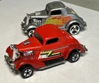 Vintage 1979 Hot Wheels  ZZ Top Eliminator 3-Window '34 Ford 1979 Original