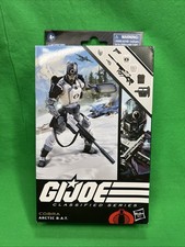 G.I. Joe Classified - Arctic BAT  69 Brand New Sealed MISB 2023