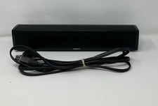 Bose CineMate 120 / Soundtouch 120 SounBar Speaker Array with Cable