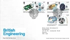 2019 British Engineering, RM FDC, FDI London SW1 SpHS