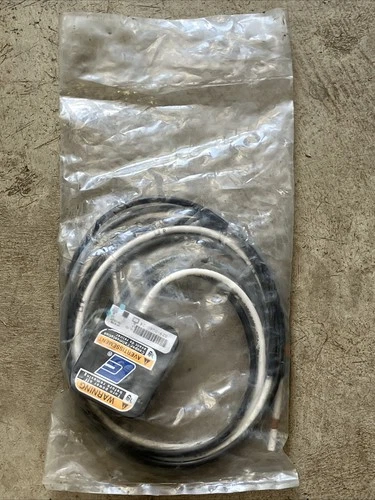 New! Copeland Emerson Climate - 529-0060-24 - Cable Molded Plug Compressor Plug