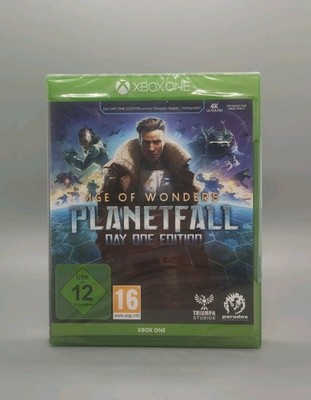 Microsoft Xbox One: Age Of Wonders: Planetfall - Day One Edition - NEU/OVP