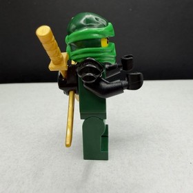 MINT LEGO Lloyd Minifigure - 70626 NINJAGO Hands of Time Dawn of Iron Doom