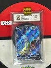 Grade10Gyarados V SR CS4bC-135/132 Pokemon Card Chinese