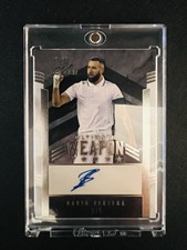 2021 Leaf Trinity Soccer Cards Checklist 23