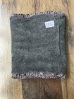Original Buff 129699 - Knitted & Polar Neck Warmer Purple Green Grey WOOL BLEND — photo 5