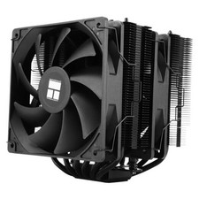 Thermalrlght Peerless Assassin 120 SE Black CPU Air Cooler,6 Heat PA120SE BLACK