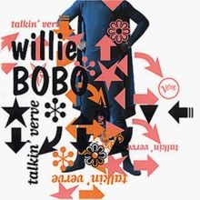 Talkin Verve von Willie Bobo | CD | Zustand gut