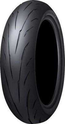 Dunlop Tire Sportmax Q5A Rear 190/55ZR17 (75W) 45274208