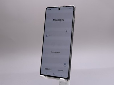 Samsung Galaxy Note20 5G SM-N981U 128GB Mystic Gray Unlocked W094468