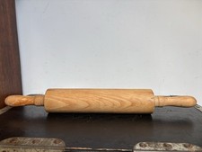 Vintage Wooden Rolling Pin