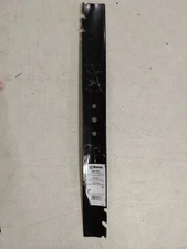 Stens 346-037 21-5/8" Length 7/16" Center Hole 3/8" Outer Hole Mower Blade (T3CW
