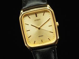Seiko Spirit Tank | eBay