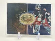 1998-99 SPx Finite Dominik Hasek #103/3475 Sabres