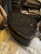 Insignia CD Boombox With Bluetooth Model NS-CBBTCD01-B Pre-owned