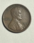 1915-D Lincoln Wheat Cent  XF, Great Book Filler! # 8
