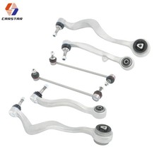 FOR BMW E60 E61 520D 530D 2003-2010 FRONT CONTROL ARM SUSPENSION KIT 31126765995