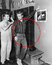 Nick Adams & Dennis Hopper
