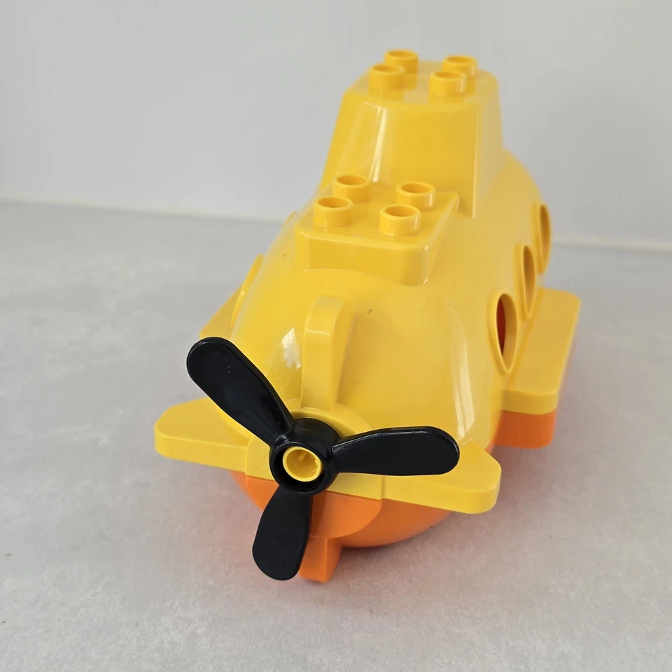 LEGO Duplo Submarine Adventure From Set 10910 Foto 4 de 4