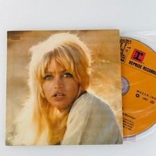 Goldie Hawn &ndash; Goldie JAPAN CD 2008 Reissue Mini LP OBI Remastered Nick DeCaro EX