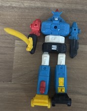 Vintage 1984 LJN Toys Voltron Team Assembler Near Complete