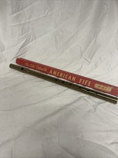 Flute, The Old Reliable" American Brass Fife In The Key Of C