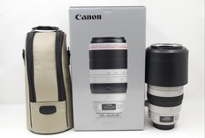 USED Canon 100-400 f4.5-5.6 L IS II EF Lens