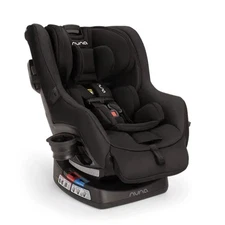 Nuna RAVA Convertible Car Seat – Caviar Black – Brand New, Sealed