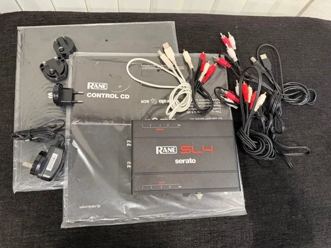 Serato SL4 products for sale | eBay