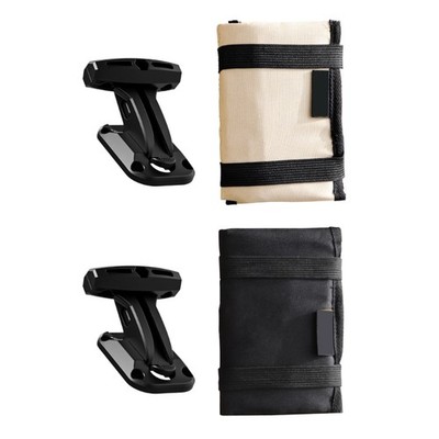 Bicycles Saddle Bag Folding Tool Bag Large Capacity Under Seat Pouch Durable