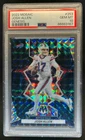 2022 Mosaic Josh Allen Genesis National Pride #253 Bills PSA 10