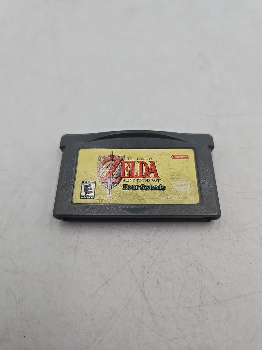 GBA Link To The Past And Four Swords For NSO Now Available In The UK - Foto 4