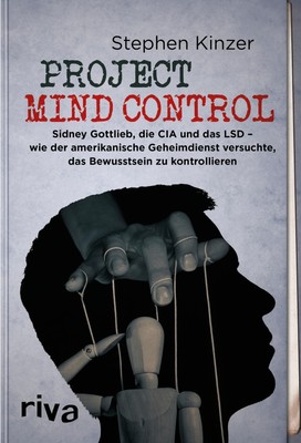 Project Mind Control Stephen Kinzer