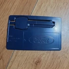 Vintage Ford Uncut Emergency Wallet Key Blank 1980's mustang fairmont t-bird