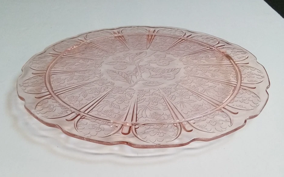 25+ jeanette pink depression glass for sale | Updated Oct 2026