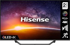 Hisense 55A7GQTUK QLED 55 inch 4K UHD Smart TV (SRP £399) *READ LISTING*
