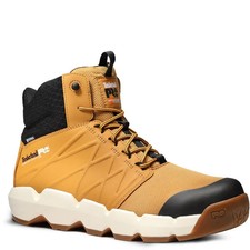 Timberland Pro Morphix Waterproof Safety Boots Wheat Mens Work Boots Size 6 - 14