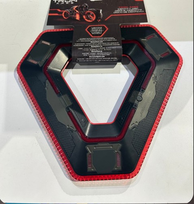 #ad Tron Ares Limited Edition Identity Disc Disney World Brand New $139.99