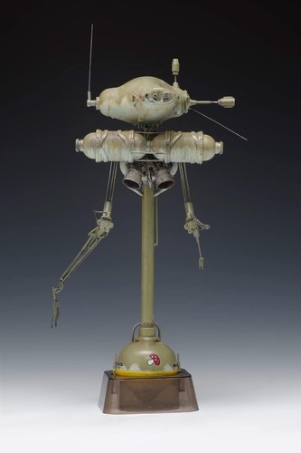Wave Maschinen Krieger Ma.K. Neuspotter Kit De Modèle En Plastique - Photo 6/8