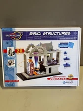 Elenco SC-BRIC1 Snap Circuits Bric Structures Electronics Kit