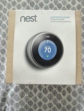 Nest Learning Thermostat (2nd Generation) T20...