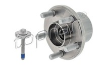 Topran Radlager 304 567 FüR Ford MAX Galaxy WA6 2 Ecoboost Tdci Flexifuel L359