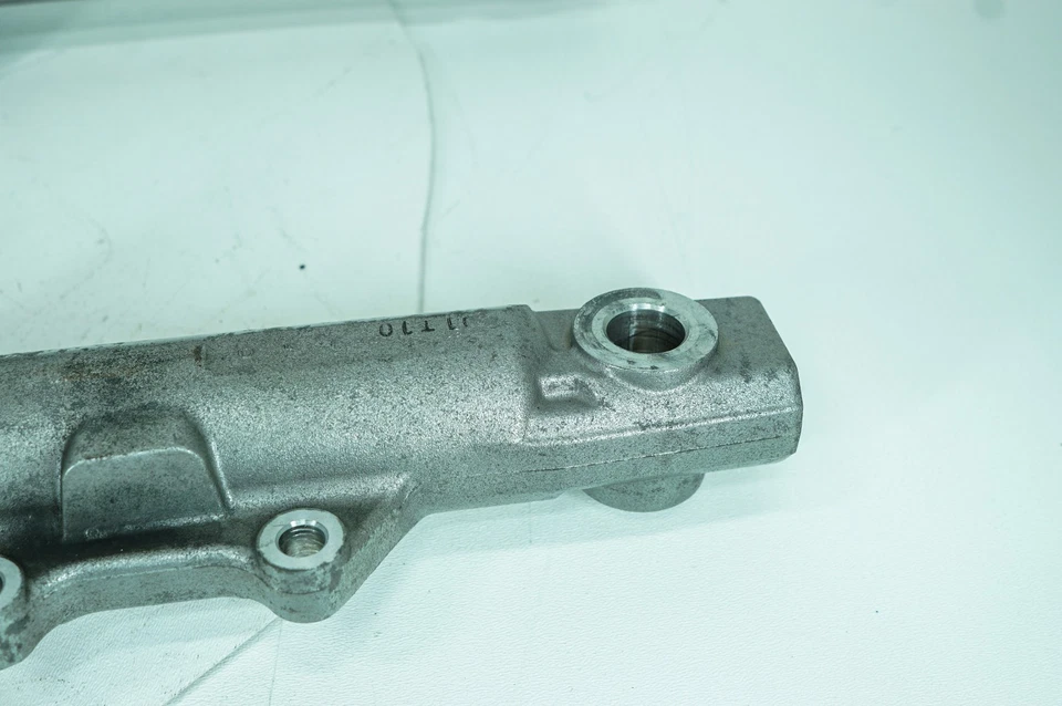 Juego de 11 horquillas delanteras Harley Sportster XL883L OEM triple árbol y patas izquierda derecha 1390 Foto 2 de 4